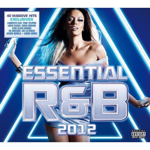 Essential R&b 2012