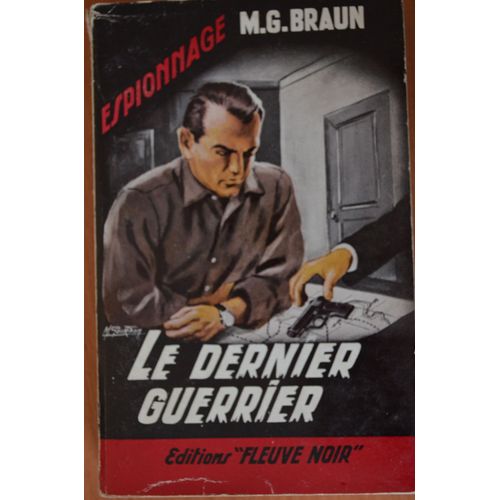 Le Dernier Guerrier