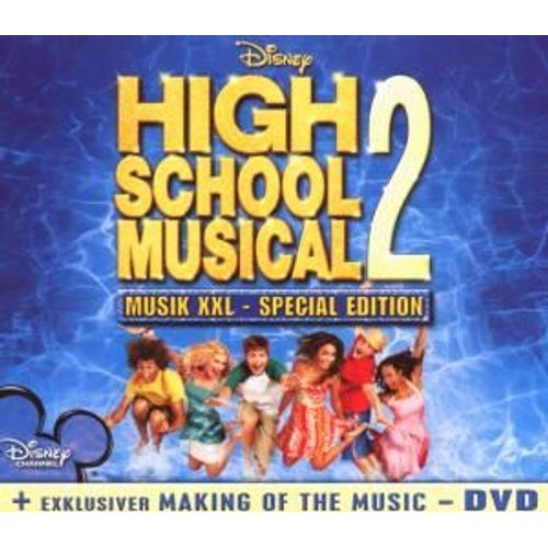 High School Musical-2 Spe