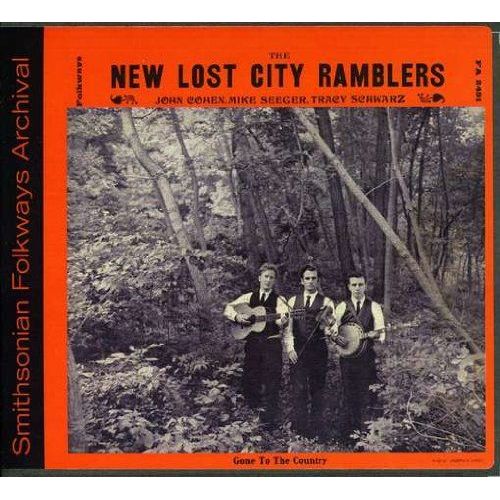 New New Lost City Ramblers With Tracy Schwarz: Gon