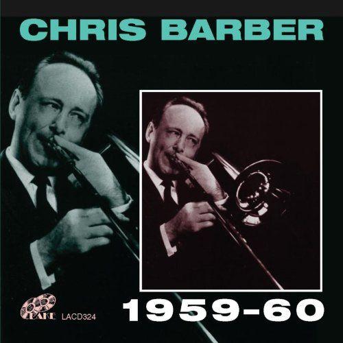Chris Barber 1959-1960