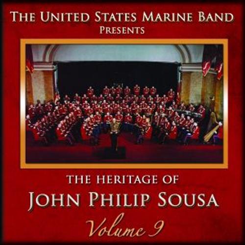 Heritage Of John Philip Sousa Vol. 9