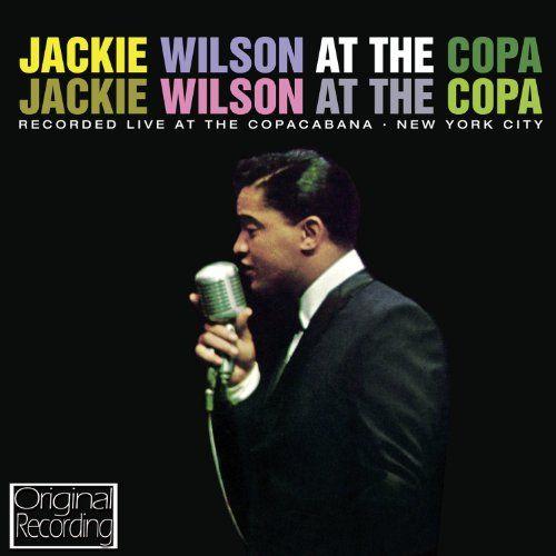 Jackie Wilson At The Copa