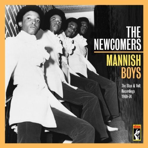 Mannish Boys-The Stax & Volt Recordings 1969-74