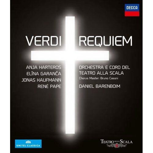 Verdi : Requiem - Blu-Ray