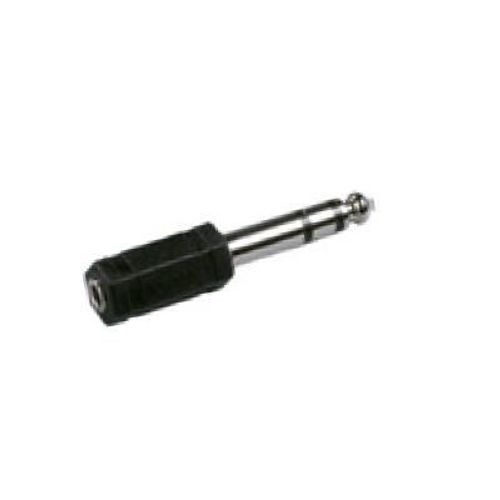 Adaptateur Jack 6.35 M / Jack 3.5 F HA1746 Hexakit