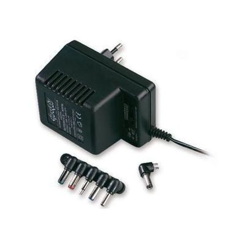 Adaptateur Secteur Multitêtes HE8403 Hexakit