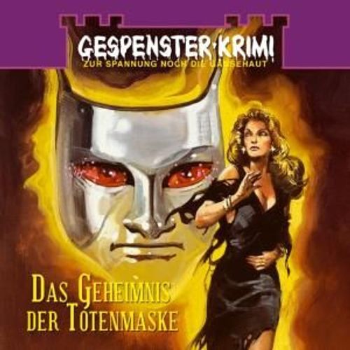 Das Geheimnis Der Totenmaske