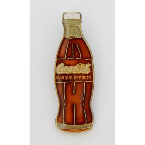 Pin's Bouteille Coca-Cola