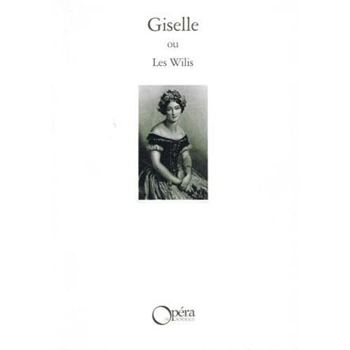 Giselle Ou Les Wilis.