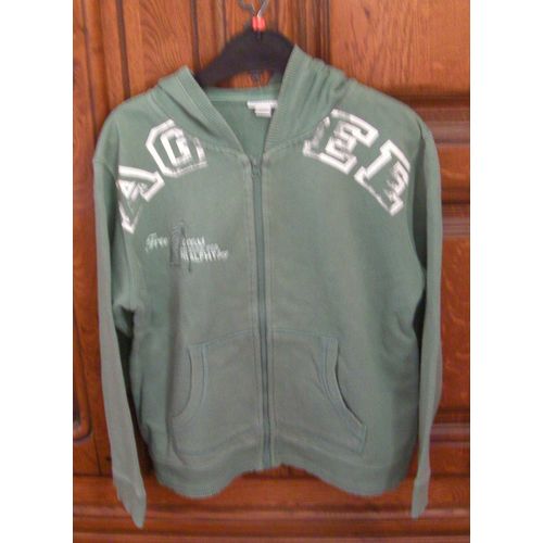 Sweat Vert Vertbaudet - Taille 8 Ans