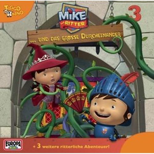 03/Und Das Große Durcheinander