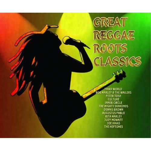 Great Reggae Roots Classics