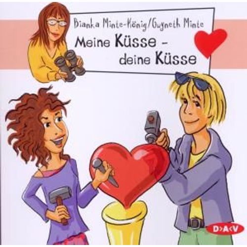 Meine Küsse - Deine Küsse