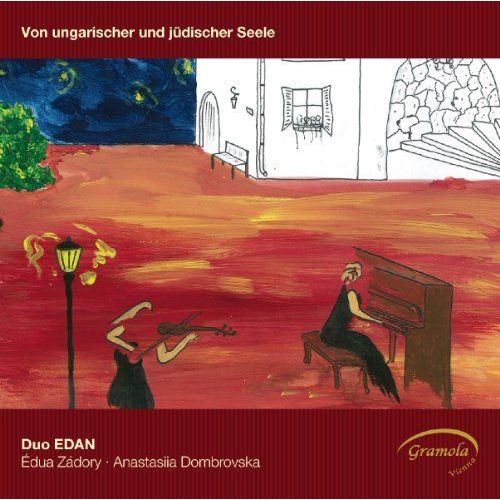 Duo Edan Von Ungarischer Und Jüdischer Seele