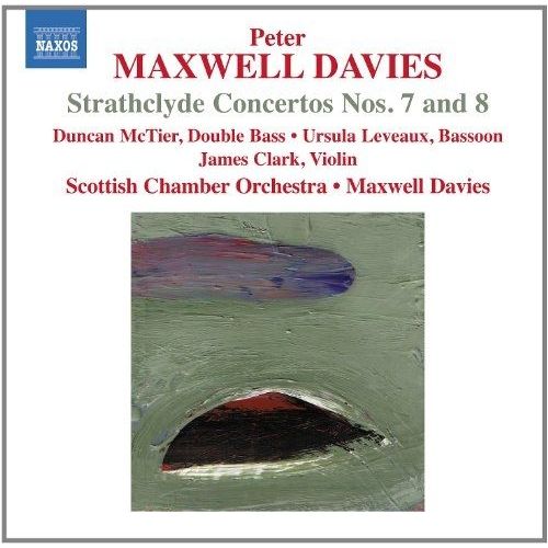 Strathclyde Concertos