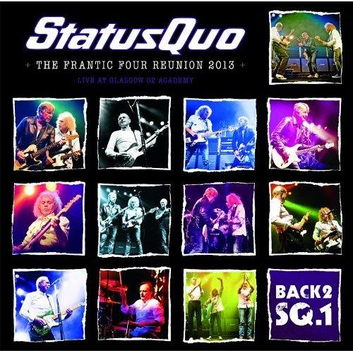 Back2sq1-Live In Glasgow