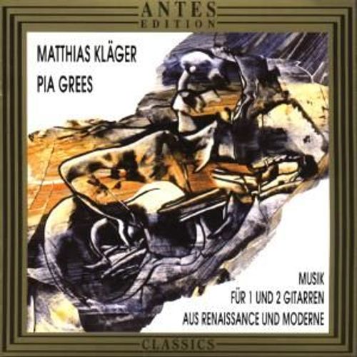 Musik F.1 U.2 Gitarren Aus Renaissance Und Moderne