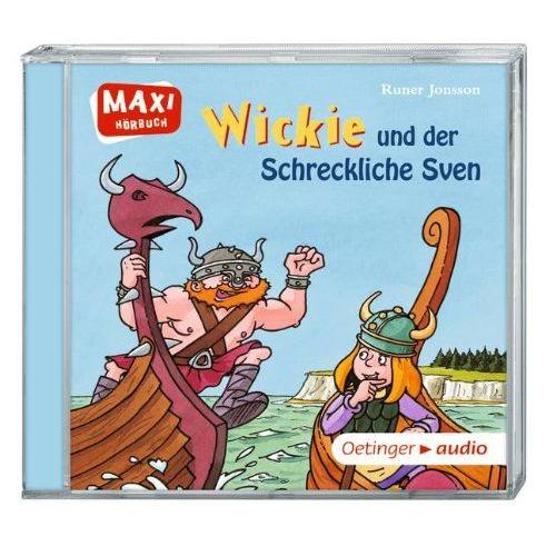 Wickie Und Der Schreckliche Sven (Cd)