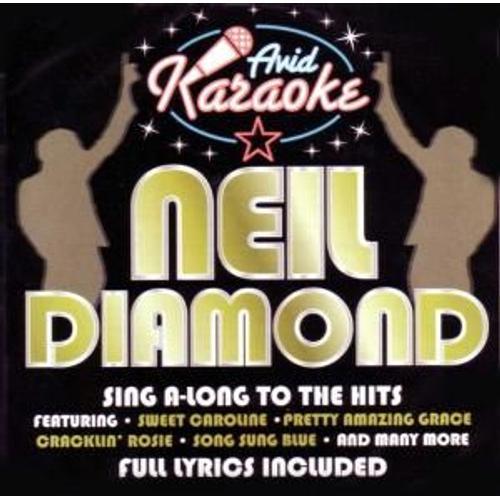 Neil Diamond Karaoke