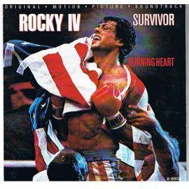 Burning Heart Rocky Iv Vinyle Rakuten