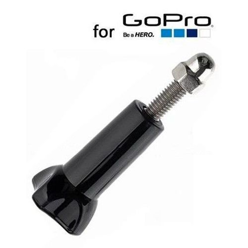 Vis de fixation (molette + écrou) - accessoire pour caméra sports extrêmes GoPro Hero / Apn...