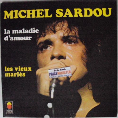 La Maladie D' Amour,Les Vieux Mariés,La Marche En Avant,Zombi Dupont,Le Curé,Hallyday (Le Phenix),Tu Es Pierre,Tuez-Moi,Je Deviens Fou,Interdit Aux Bébés.