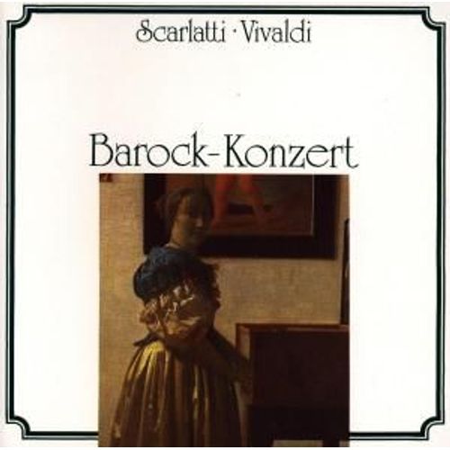 Barock Konzert F.Orgel U.Orch.