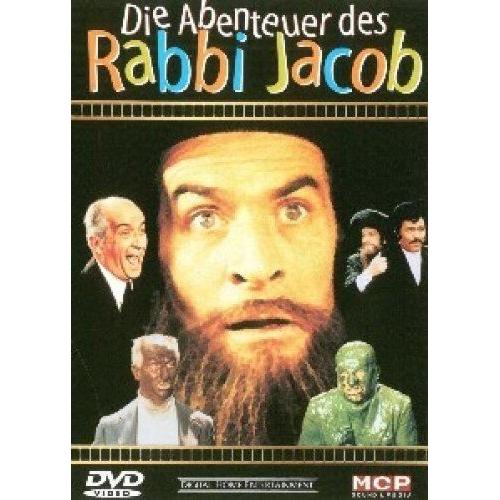 Die Abenteuer Des Rabbi Jacob