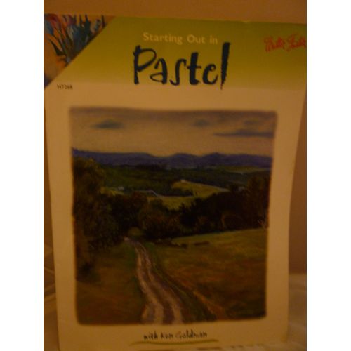 Starting Out In Pastel
