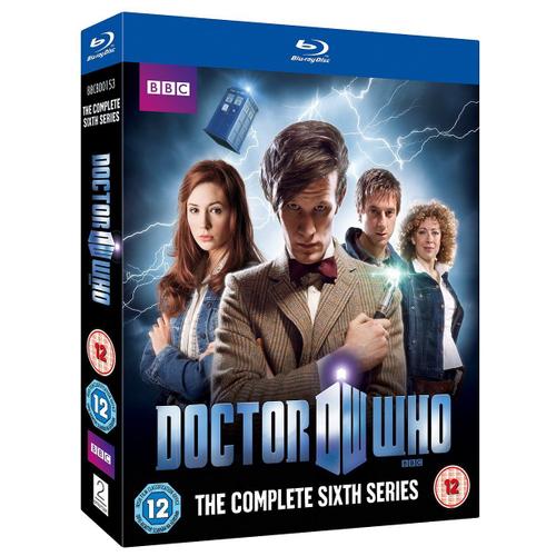 Doctor Who - Saison 6 (Import Anglais)