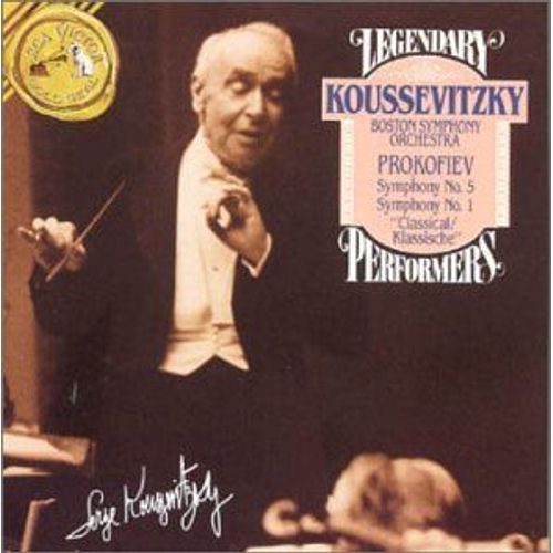 Symphonie N° 1 & N° 5 - Romeo Et Juliette Suite N° 2