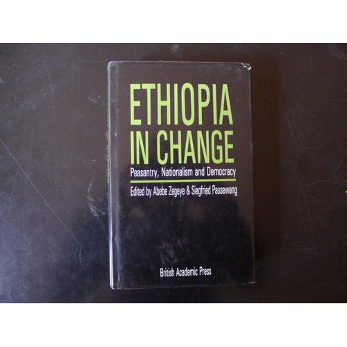 Ethiopia In Change