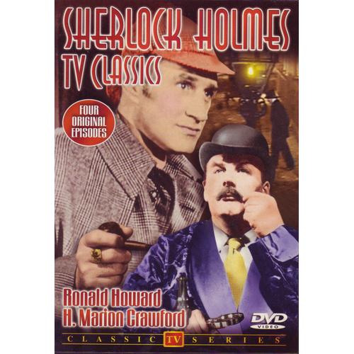 Sherlock Holmes Tv Classics Volume 1