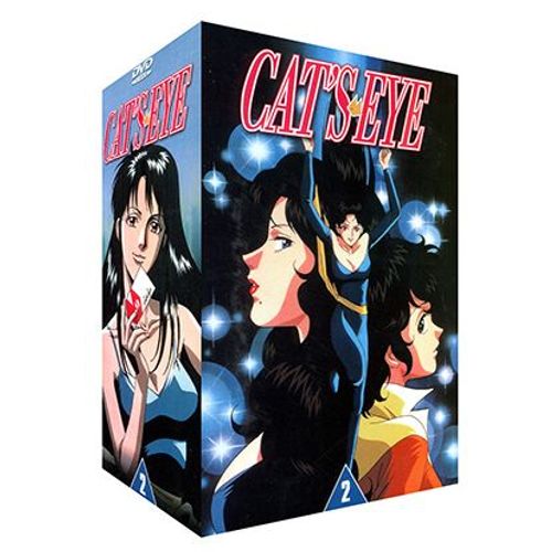 Cat's Eye - Partie 2