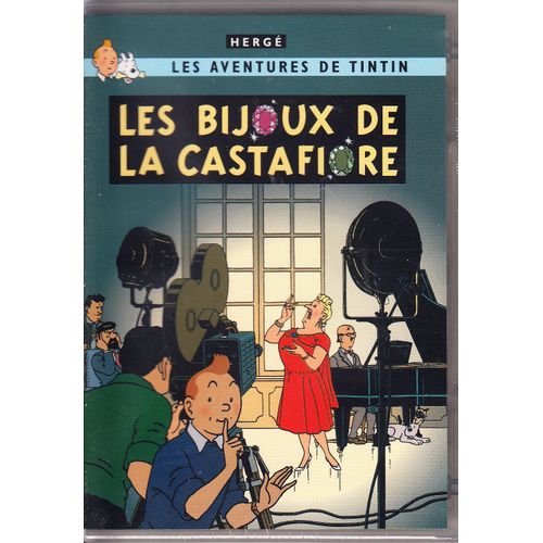 Mini-Dvd - Les Aventures De Tintin - Les Bijoux De La Castafiore