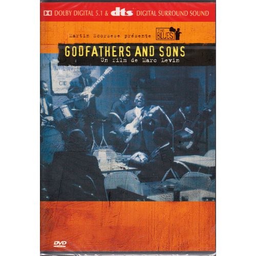 Martin Scorsese Présente 'the Blues' - Godfathers And Sons