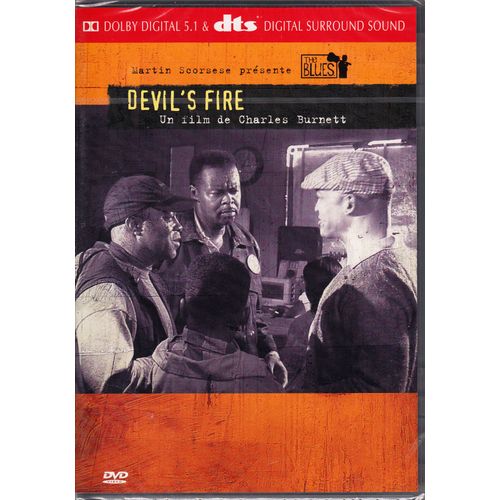 Martin Scorsese Présente 'the Blues' - Devil's Fire