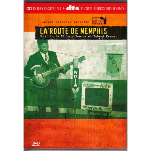 Martin Scorsese Présente 'the Blues' - La Route De Memphis