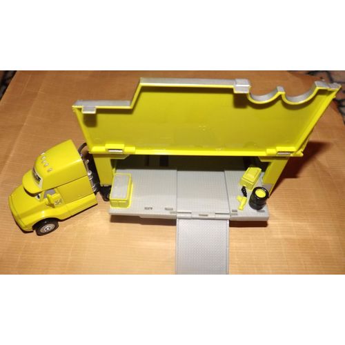 Cars Disney,Camion Trunk Fresh