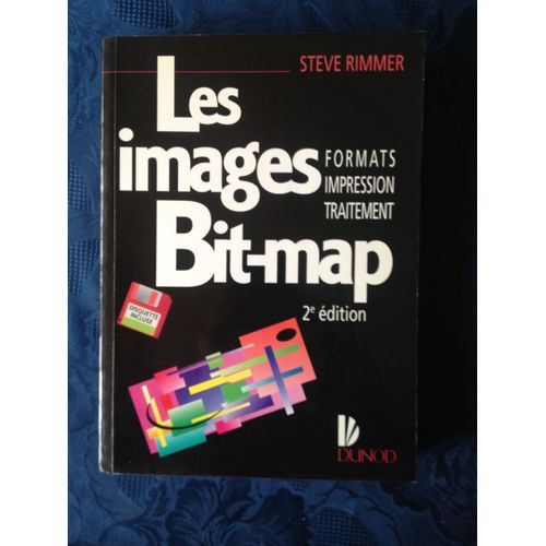 Les Images Bit-Map 2 Edition Formats Impression Tt