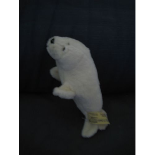Peluche Doudou Phoque Wwf 22 Cm
