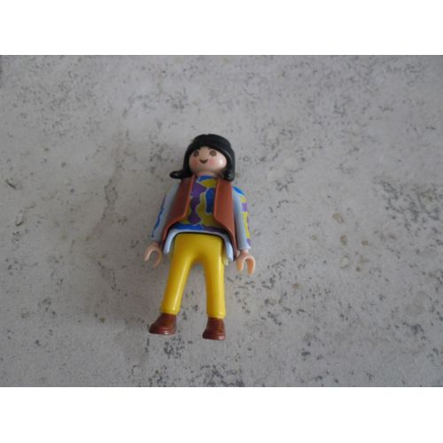 Personnage Playmobil N°90