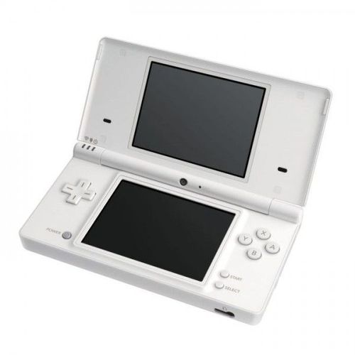 Console Dsi Blanche