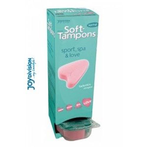 Soft-Tampons - Normal (X10)