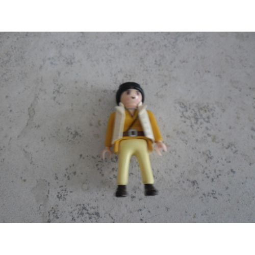 Personnage Playmobil N°99