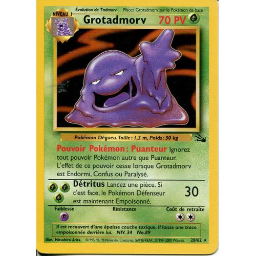 Grotadmorv (Fossile,  Vf, 13/62)