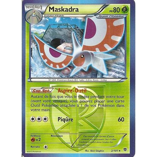 Maskadra 2/101 - Explosion Plasma