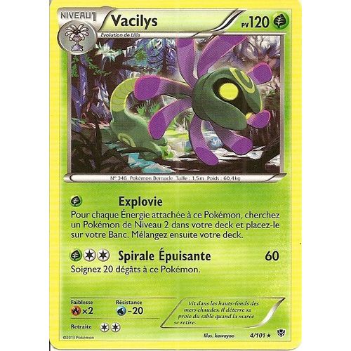 Vacilys 4/101 - Explosion Plasma