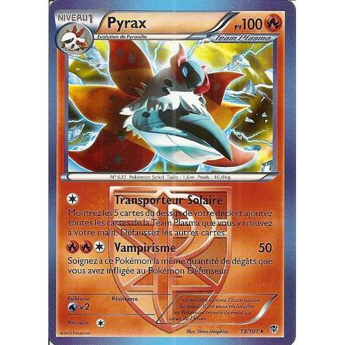 Pyrax 13/101 - Explosion Plasma